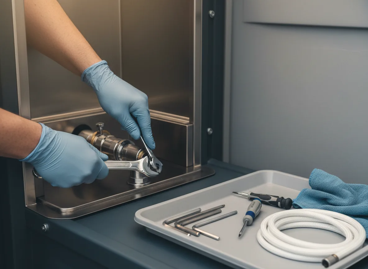 Why choose Portable Toilet Rental in Ethel, AR